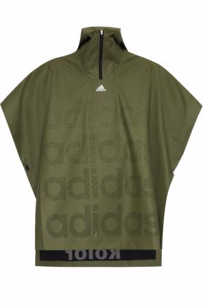 Perforated rain cape, zdjęcie 1 Perforated rain cape od Adidas by Kolor